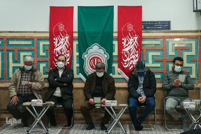 نکوداشت هفتمین روز درگذشت جهانگیر خسروشاهی
