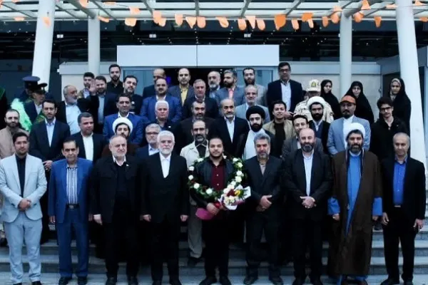 استقبال از قهرمان گلستانی مسابقات بین‌المللی قرآن کریم