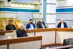 همایش نیکوکاری «مهر احمدی» در حرم مطهر‎