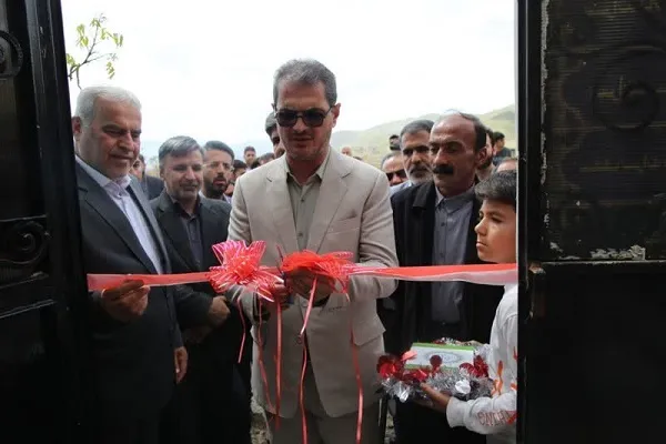 تحویل ۷۳۸ واحد مسکن به مددجویان روستایی کردستانی
