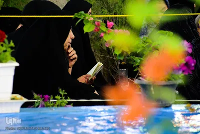 احیای شب نوزدهم ماه رمضان در محلات