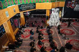 حسینیه واعظ شهیدی؛ میراث ۱۵۰ ساله روضه سحرگاهی