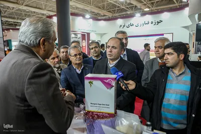 بیست و پنجمین نمایشگاه دستاوردهای پژوهش، فناوری و فن بازار