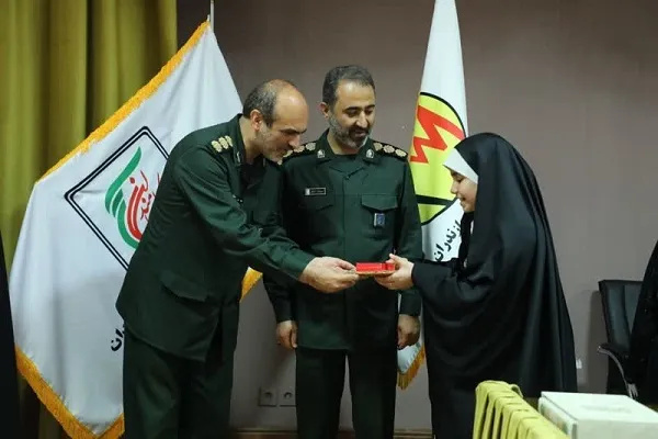 همایش عفاف و حجاب بانوان شاغل دستگاه های اجرایی استان مازندران