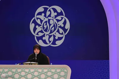 پنجمین روز مسابقات سراسری قرآن کریم بخش بانوان