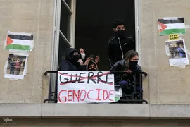 جنبش دانشجویی دفاع از غزه