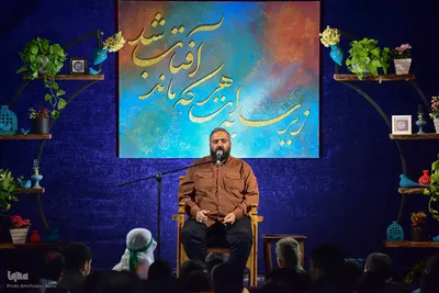 بزرگترین اعتکاف جوانان کشور در مسجد شهدای شیراز