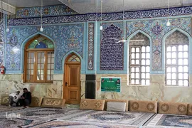 بقعه امامزاده عبدالله(ع) هندیجان