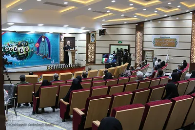 همایش شهدای زن ـ بیرجند
