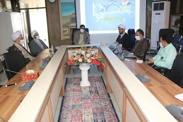 رونمایی از صفحه استانی پایگاه اطلاع‌رسانی فهما در هرمزگان