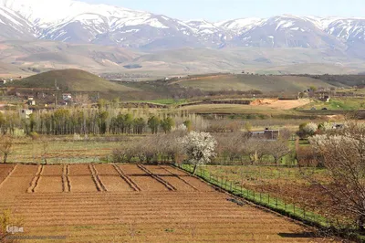 طبیعت بهاری شهرستان اهر