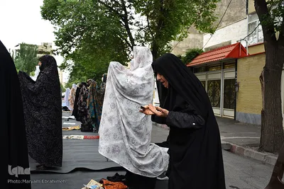 اقامه نماز عید سعید فطر در تبریز