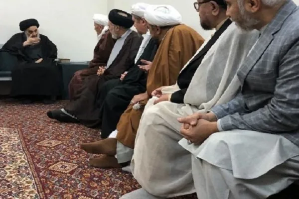 A ênfase do aiatolá Sistani na necessidade de os muçulmanos apoiarem o povo afegão