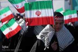 راهپیمایی یوم الله ۲۲بهمن