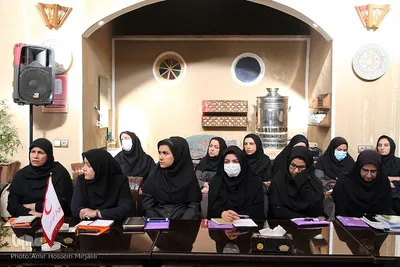 گردهمایی مسئولان و مدیران حقوقی، املاک و موقوفات هلال احمر کشور در یزد‎‎