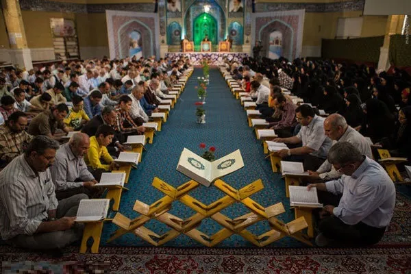 محفل انس با قرآن بسیج به میزبانی ملارد برگزار می‌شود