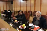 نشست شورای خدمات بنیاد دعبل خزایی مازندران