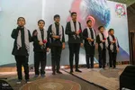 تجمع مردمی در محکومیت حادثه تروریستی گلزار شهدای کرمان