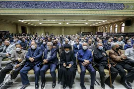 بزرگداشتِ سید محمود دعایی