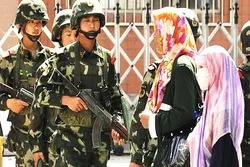 Chinese City Urges Those 'Poisoned by Extremism' to Turn Themselves In