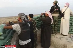 ہزاروں قبائلی رضاکار داعش کے مقابلے کے لیے حشد الشعبی کی مدد پر تیار