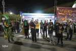 پویش راه نجات در مرز تمرچین پیرانشهر‎