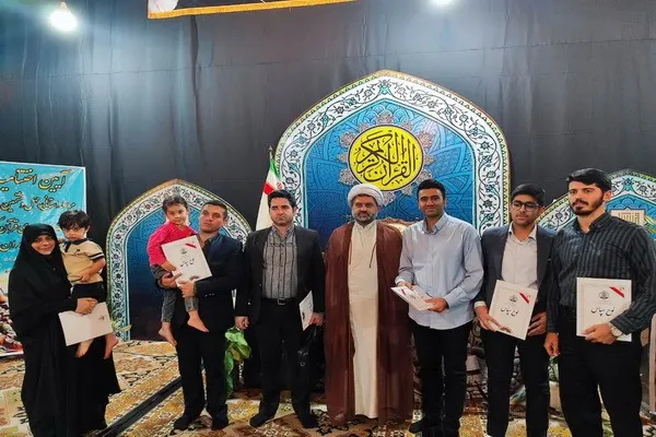 مسیری که از 6 سالگی با تلاوت قرآن پیوند خورد + فیلم