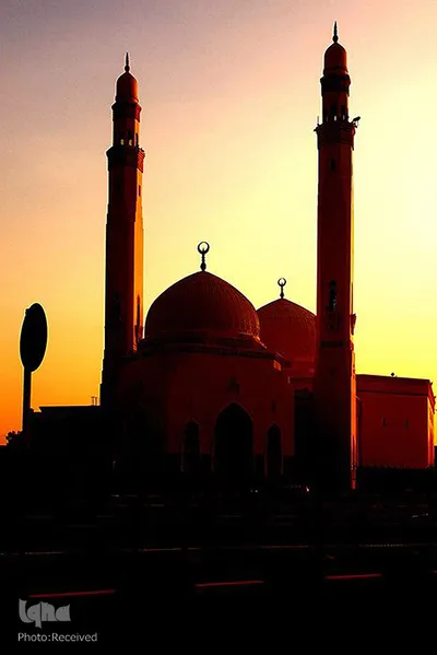  مسجد جمیرا در امیرنشین دبی