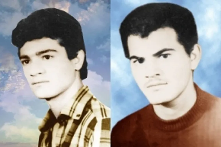 مادر شهیدان نوری حسینی به فرزندان شهیدش پیوست