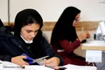 تولید ماسک و لباس بیمارستانی توسط جهاددانشگاهی آذربایجان شرقی