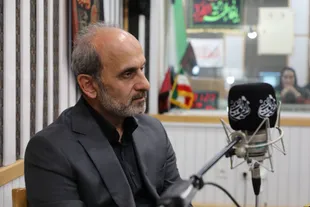 رادیو اربعین خیمه عزای سیدالشهدا(ع) و افتخار رسانه ملی است