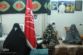 هرخانه شهید یک حسینیه