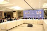 نشست خبری مهران فاطمی استاندار یزد‎‎