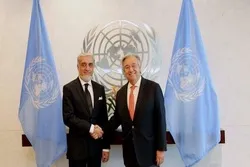 ملګری ملتونه دافغانستان دپارلیمانی انتخاباتوپه شفاف ډول ترسره کیداسره مرسته کوی