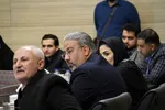 نشست خبری استاندار یزد