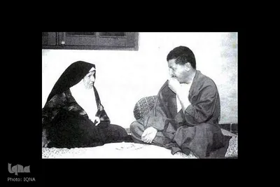 آیت الله هاشمی رفسنجانی (ره) 