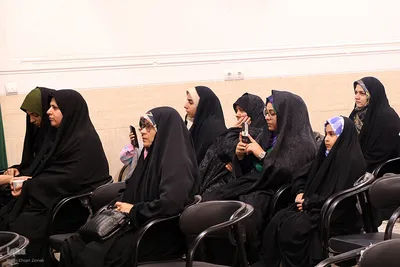 تجلیل از حافظان طرح جزءخوانی ماه رمضان در یزد‎
