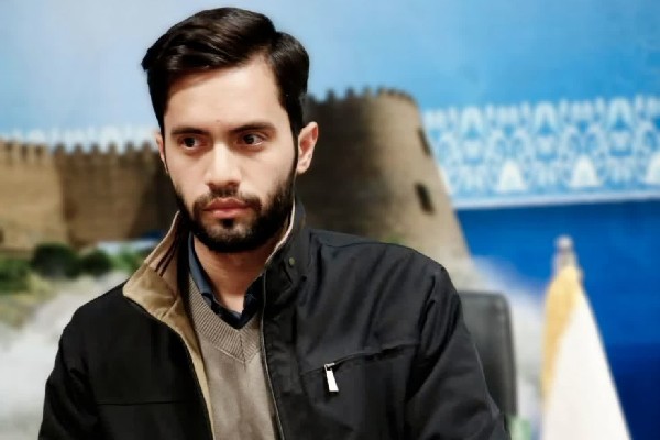 پوریا سلاح‌ورزیان، مسئول بسیج دانشجویی دانشگاه جامع علمی‌کاربردی لرستان