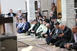 حضور کاروان زیر سایه خورشید در پلدشت‎