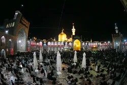 Haram Takatifu ya Imam Ridha AS katika siku za mwisho za Safar