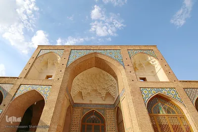 قدیمی ترین مسجد قم