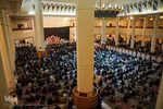 احیای شب ۲۱ رمضان در حرم شاهچراغ (ع)