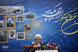 حجت‌الاسلام و المسلمین محمدحسین موسی‌پور، نماینده ولی فقیه و رئیس شورای هماهنگی تبلیغات اسلامی