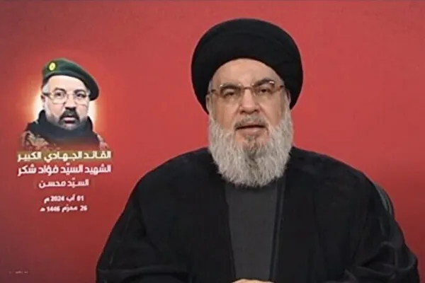 السيد نصر الله: على العدو ومن خلفه أن ينتظر ردّنا.. اضحكوا قليلاً وستبكون كثيراً