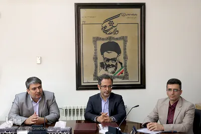 امضای تفاهم نامه همکاری جهاد دانشگاهی و اتاق بازرگانی تاتارستان