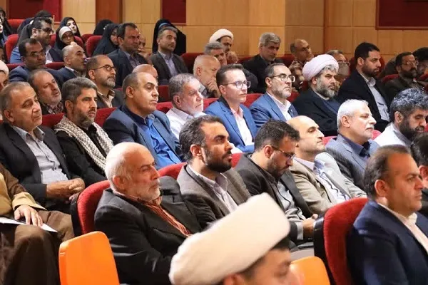 «آئین تکریم ومعارفه مدیرکل کمیته امداد امام (ره) مازندران»