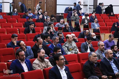 اختتامیه جشنواره علمی، پژوهشی و فرهنگی دفاع مقدس