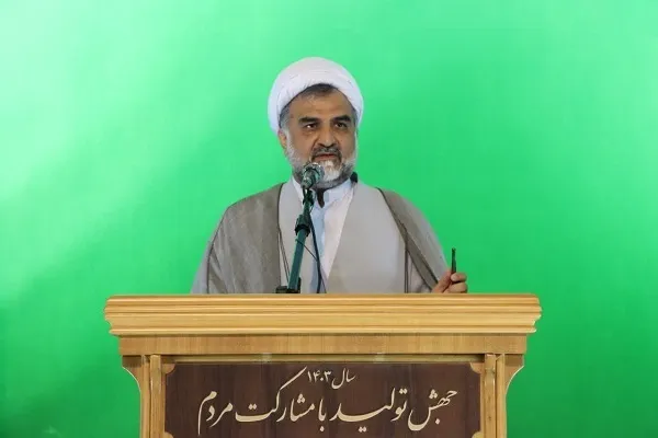 نماز جمعه ساری،  ۲۱ اردیبهشت ماه به امامت امام جمعه موقت ساری ،حجتالاسلام محمدرضا نصوری