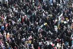 راهپیمایی 22 بهمن تبریز‎