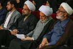 نشست صمیمی تشکل‌های دانشجویی فارس با امام جمعه شیراز